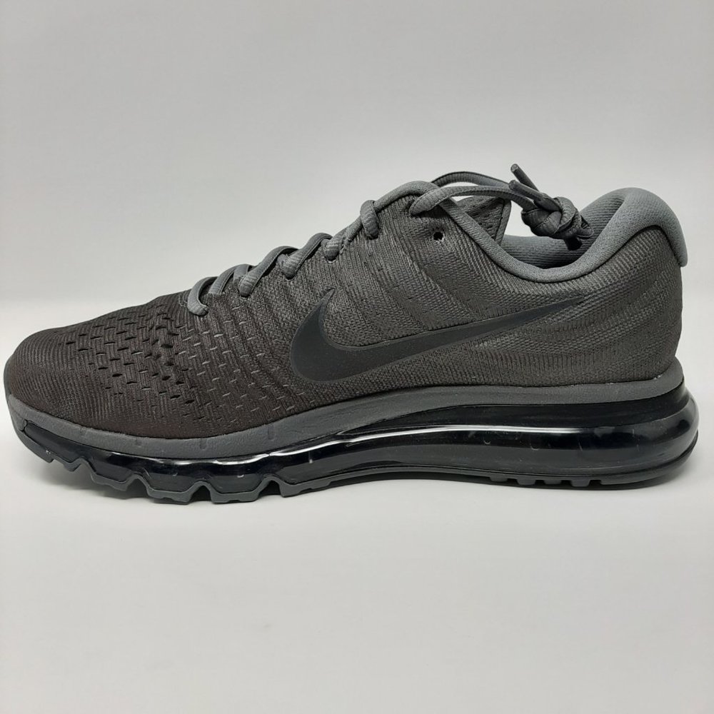 Nike Air Max 2017 (849559-008) Cool Grey Size 9 - Picture 4 of 8